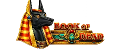 Book of Dead logo